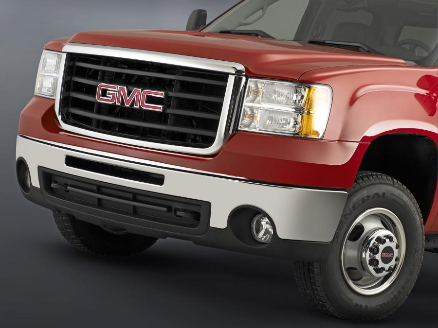  GMC Sierra 3500 HD 2008 года  (фото 30 из 36)